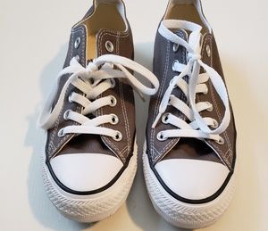 Grey Converse Allstars